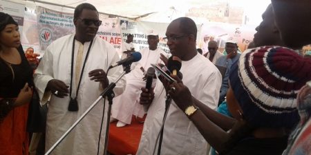 Prise en charge des dialysés:  Aucune interruption selon Abdoulaye Diouf Sarr