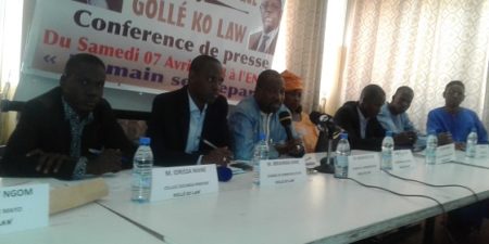 Frustration des militants de l’APR à  Matam:  Farba Ngom, Kalidou Wagué et Abdoulaye Salli Sall indexés