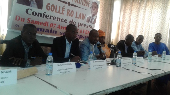 Frustration des militants de l’APR à  Matam:  Farba Ngom, Kalidou Wagué et Abdoulaye Salli Sall indexés