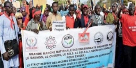 Sortie de crise annoncée : le Sels/A se démarque des propos du ministre de l’Education