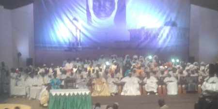Conférence religieuse 2018  du « Daara » Seydina Limamou Lahi : Maïmouna Ndoye Seck pour l’accès des femmes « Layénes » au financement