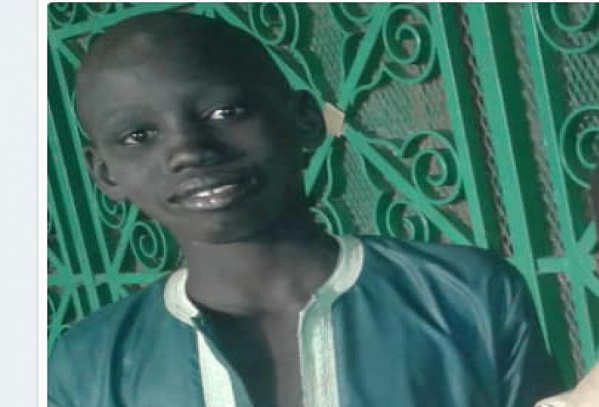 Louga : un avis de recherche lancé pour retrouver Mansour Ndiaye, un jeune talibé fugueur
