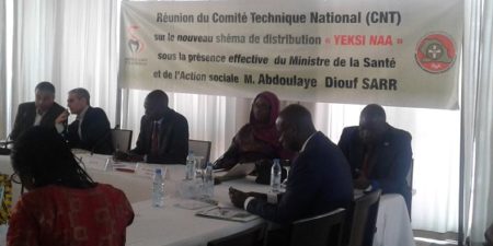 Accessibilité géographique et financière des Médicaments:  Une pérennisation du « Yeksi naa » souhaitée