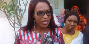 Zahra Iyane Thiam sur le parrainage :  « L’opposition boycotteuse veut alimenter un débat malsain »