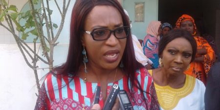 Zahra Iyane Thiam sur le parrainage :  « L’opposition boycotteuse veut alimenter un débat malsain »