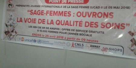 Décès maternels :  Les hémorragies constituent la première cause