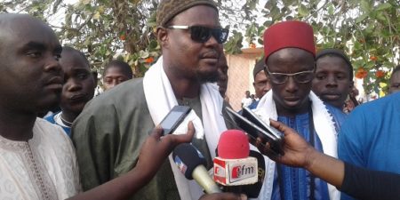 JOURNÉE DE SOLIDARITÉ :  Serigne Abdou Rahmane Mbacké Afia au chevet des détenus dans les prisons