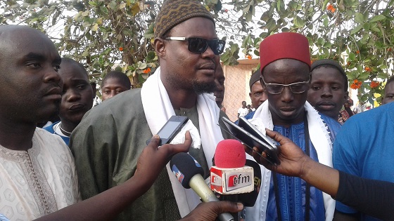 JOURNÉE DE SOLIDARITÉ :  Serigne Abdou Rahmane Mbacké Afia au chevet des détenus dans les prisons