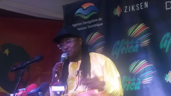 Didier Awadi à propos de la situation politique du pays : « Il y a un problème criard d’injustice »