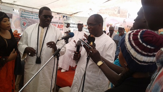 Prise en charge des dialysés:  Aucune interruption selon Abdoulaye Diouf Sarr