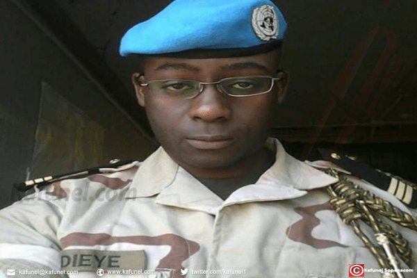 Armée sénégalaise : Le capitaine Mamadou Dièye radié des cadres d’active et versé dans les réserves comme soldat (DIRPA)