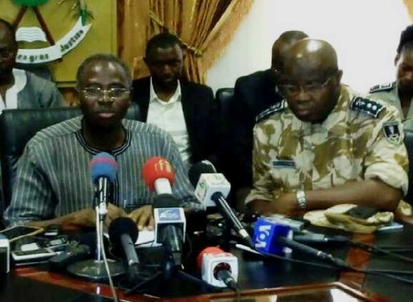 Burkina : une opération d’arrestation fait quatre morts à Ouagadougou