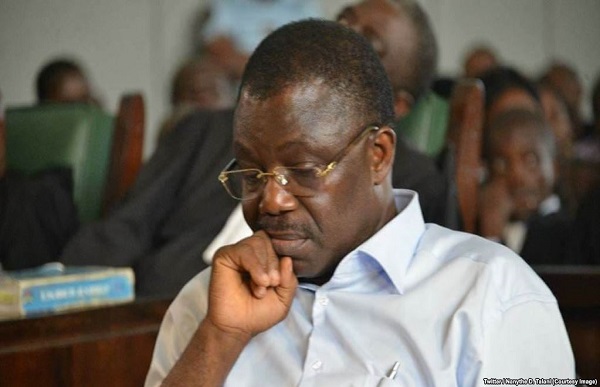 Congo: le général Norbert Dabira écope de 5 ans de prison pour atteinte à la sureté de l’état