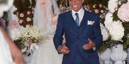 L’amour n’a pas d’âge : une femme mannequin de 28 ans attend un enfant de son mari milliardaire âgée de 65 ans