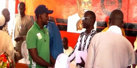 Inauguration de la permanence Rewmi à Louga : un moment choisi pour descendre en flammes le régime de Macky