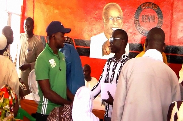 Inauguration de la permanence Rewmi à Louga : un moment choisi pour descendre en flammes le régime de Macky