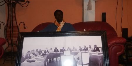 Vernissage sur la photographie : L’artiste Joe Senghor relate le Sénégal d’autrefois en clichés