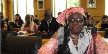 La Mauritanie devant Le Comité pour l’élimination de la discrimination raciale (CERD)-Genève