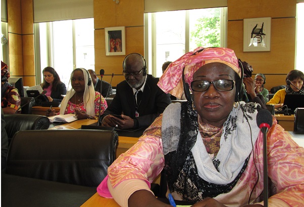 La Mauritanie devant Le Comité pour l’élimination de la discrimination raciale (CERD)-Genève
