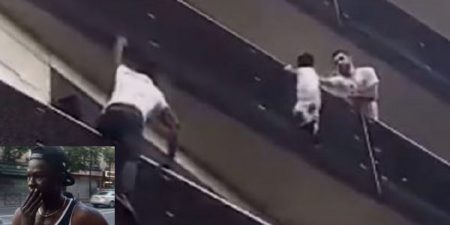 Acte héroïque pour sauver un enfant : Mamoudou Gassama, le jeune malien sera reçu par Macron ce lundi