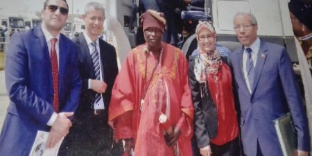 Parrainage, Crise scolaire,  Situation en Casamance, Climat social :  entretien sans détour avec Moustapha Bassène, Chef traditionnel casamançais