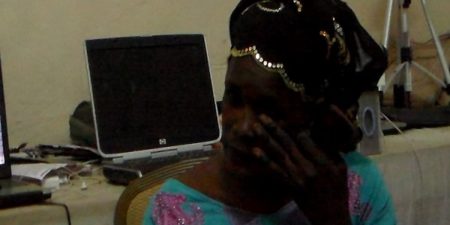 Louga : appel à la solidarité, une femme de 43 ans et ses 8 enfants exposés à la misère