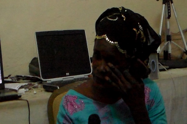 Louga : appel à la solidarité, une femme de 43 ans et ses 8 enfants exposés à la misère