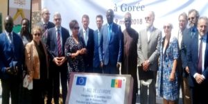Inauguration d&rsquo;une Place de l&rsquo;Europe à Gorée : très remonté, un large Collectif international tient une conférence de presse demain samedi