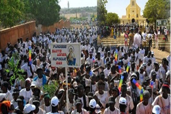 Religion : « Avec Marie notre Mère, marchons ensemble pour un Sénégal de Justice et de Paix » : la 136 édition du Pèlerinage Marial de Poponguine