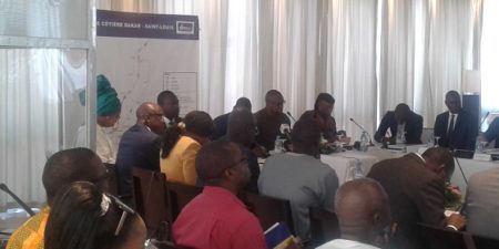 AUTOROUTE DAKAR-SAINT LOUIS :  Une enveloppe de 240 milliards F CFA pour  la première phase