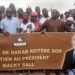 APRÈS LES VIOLENCES À L’UGB :  La Cojer de Dakar en phase avec Macky Sall avec les décisions prises
