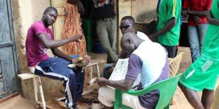 Des larmes et de la sueur     Par Ndao Badou Le Médiateur