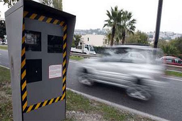 Excès de vitesse : un Belge flashé à une vitesse de 696 km/h n’en revient pas…