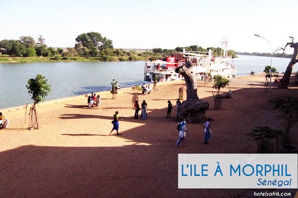 Tourisme: à la découverte de Morfil, l’Ile aux ivoires du Sénégal
