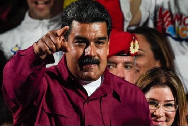 Venezuela : Réponse aux nouvelles sanctions de Trump, Nicolas Maduro renvoie le chargé d’affaires des Etats-Unis