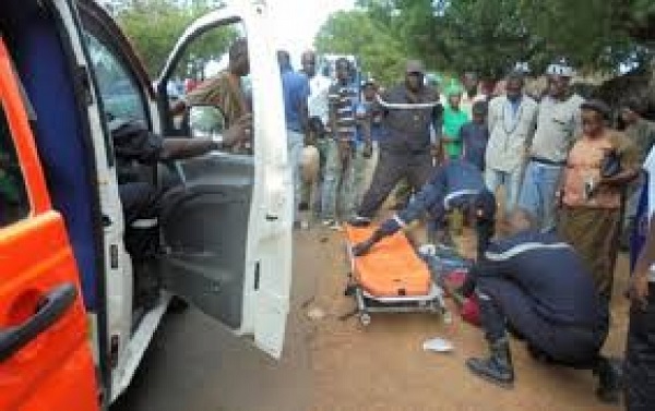 Lundi sanglant à Louga : 43 blessés dont 10 grièvement dans 2 accidents survenus ce matin