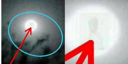 Louga : l’image du regretté Cheikh Saliou Mbacké aurait été miraculeusement vue hier sur la lune