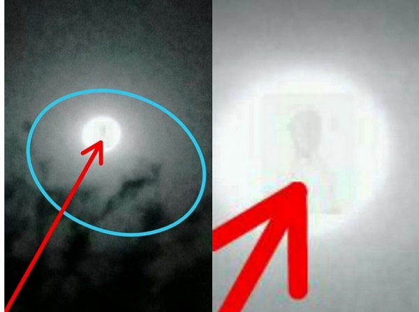 Louga : l’image du regretté Cheikh Saliou Mbacké aurait été miraculeusement vue hier sur la lune