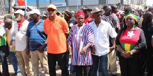 Togo – Manifestations à Lomé : le Gouvernement dénonce une campagne de déstabilisation et réaffirme son engagement pour la paix