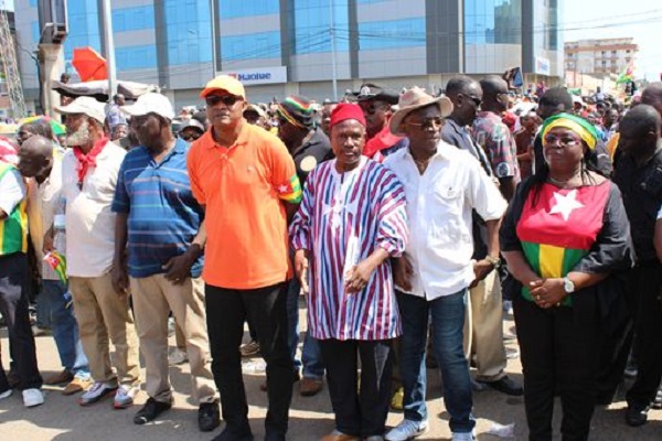 Manifestations de l’opposition : le gouvernement togolais réoriente les itinéraires et affiche sa fermeté