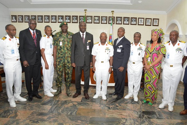 Sécurité maritime : la CEDEAO demande au Nigeria de jouer un rôle de premier plan