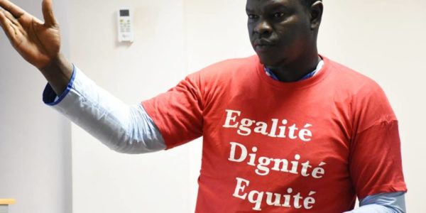 Communiqué de Presse