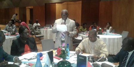 COUVERTURE MALADIE UNIVERSELLE :  Vers l’institutionnalisation d’une loi de la santé