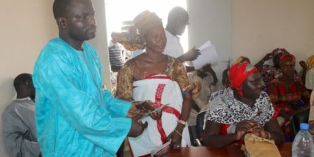 Pandémie du Covid19 : Caritas Sénégal interrompt sa campagne pour le Fonds d’Urgence et vole au secours des populations