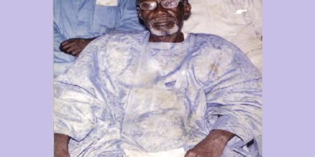 Souvenirs : El Hadj Talla Sidy Alboury Ndiaye, Ancien Secrétaire particulier de Serigne Cheikh Mbacké Gaïndé Faatma