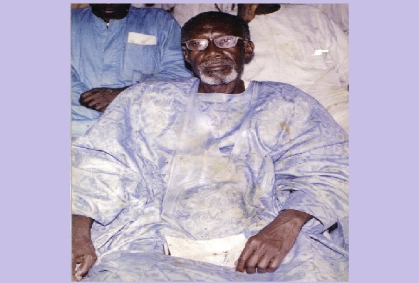 Souvenirs : El Hadj Talla Sidy Alboury Ndiaye, Ancien Secrétaire particulier de Serigne Cheikh Mbacké Gaïndé Faatma
