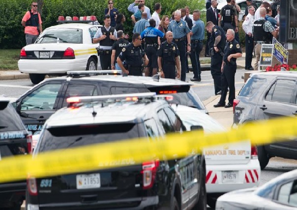 USA : RSF profondément choquée par la fusillade meurtrière contre une rédaction du Maryland