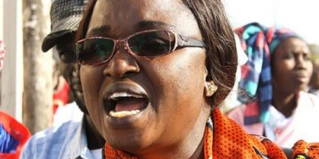 CEDEAO-Crise de l’eau : Hélène Tine flagelle Mansour Faye et le régime