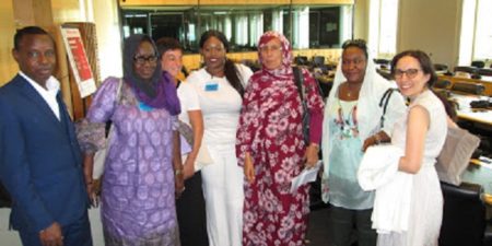 Mauritanie : les ONG se mobilisent pour se faire entendre  à la 64ème session du Comité contre la Torture (CAT) à Genève