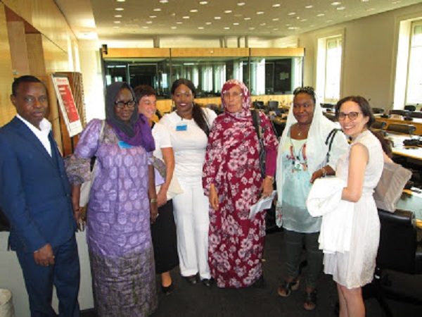 Mauritanie : les ONG se mobilisent pour se faire entendre  à la 64ème session du Comité contre la Torture (CAT) à Genève